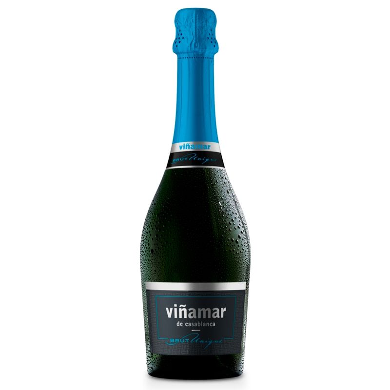 VIÑAMAR - Espumante Viñamar Brut Unique 12,8° 750cc