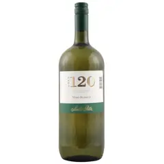 SANTA RITA - Vino Botellón Gran 120 Blanco 12° 1500cc