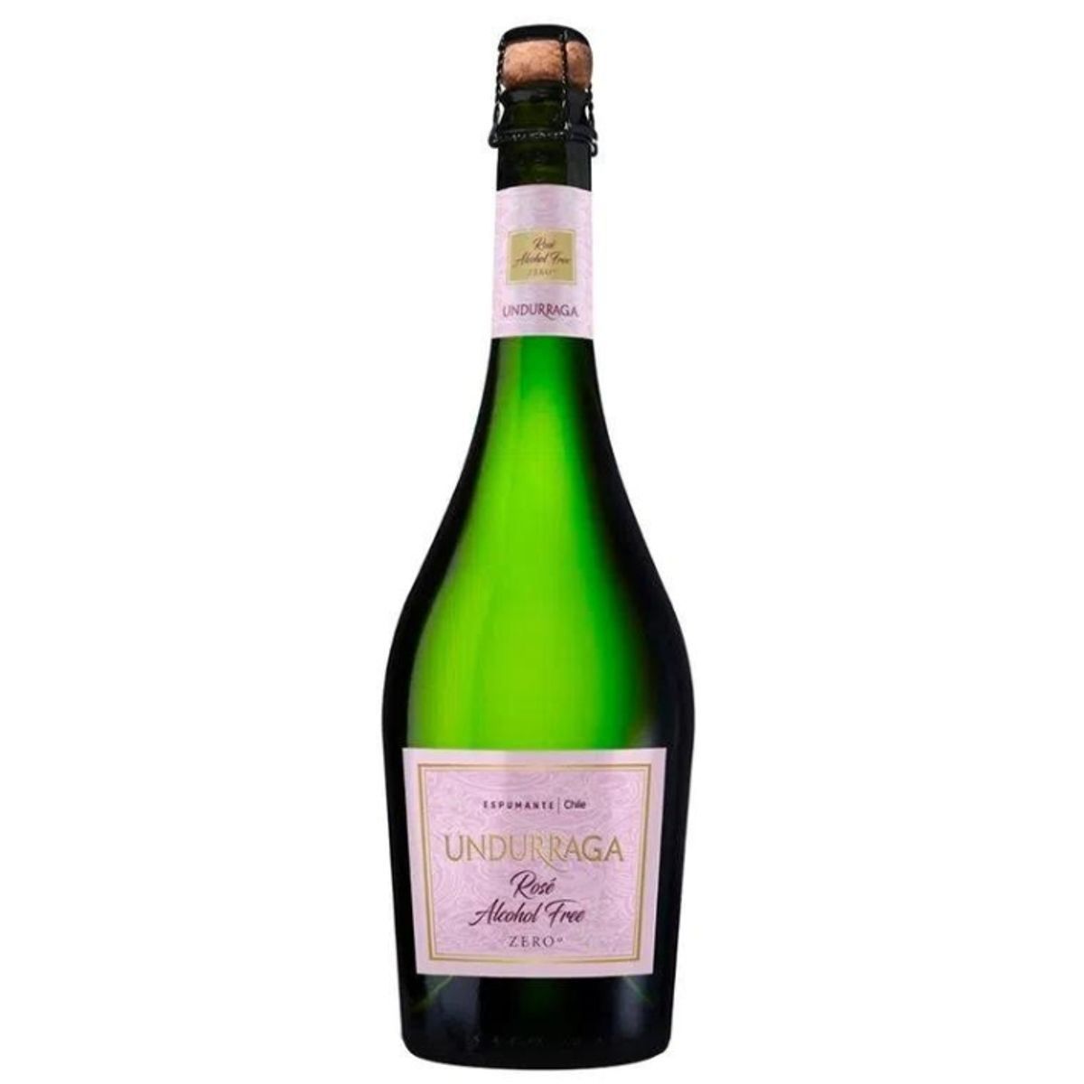 UNDURRAGA - Espumante Undurraga Rosé Free Alcohol 0° 750cc