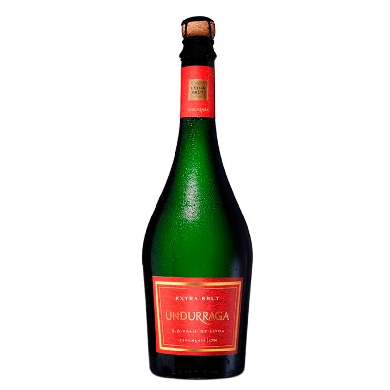 UNDURRAGA - Espumante Undurraga Extra Brut 12,5° 750cc