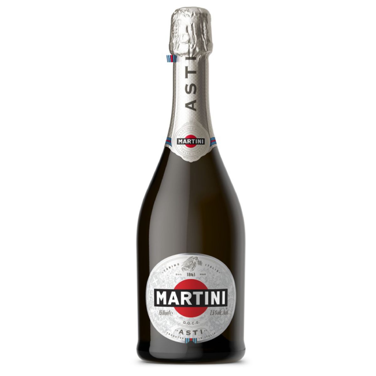MARTINI - Espumante Martini Asti 11,5° 750cc