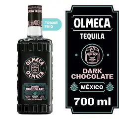 OLMECA - Tequila Dark Chocolate 35° 700cc