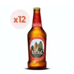 AUSTRAL - 12X Cerveza Torres Del Paine Botellín 6,1° 500Cc
