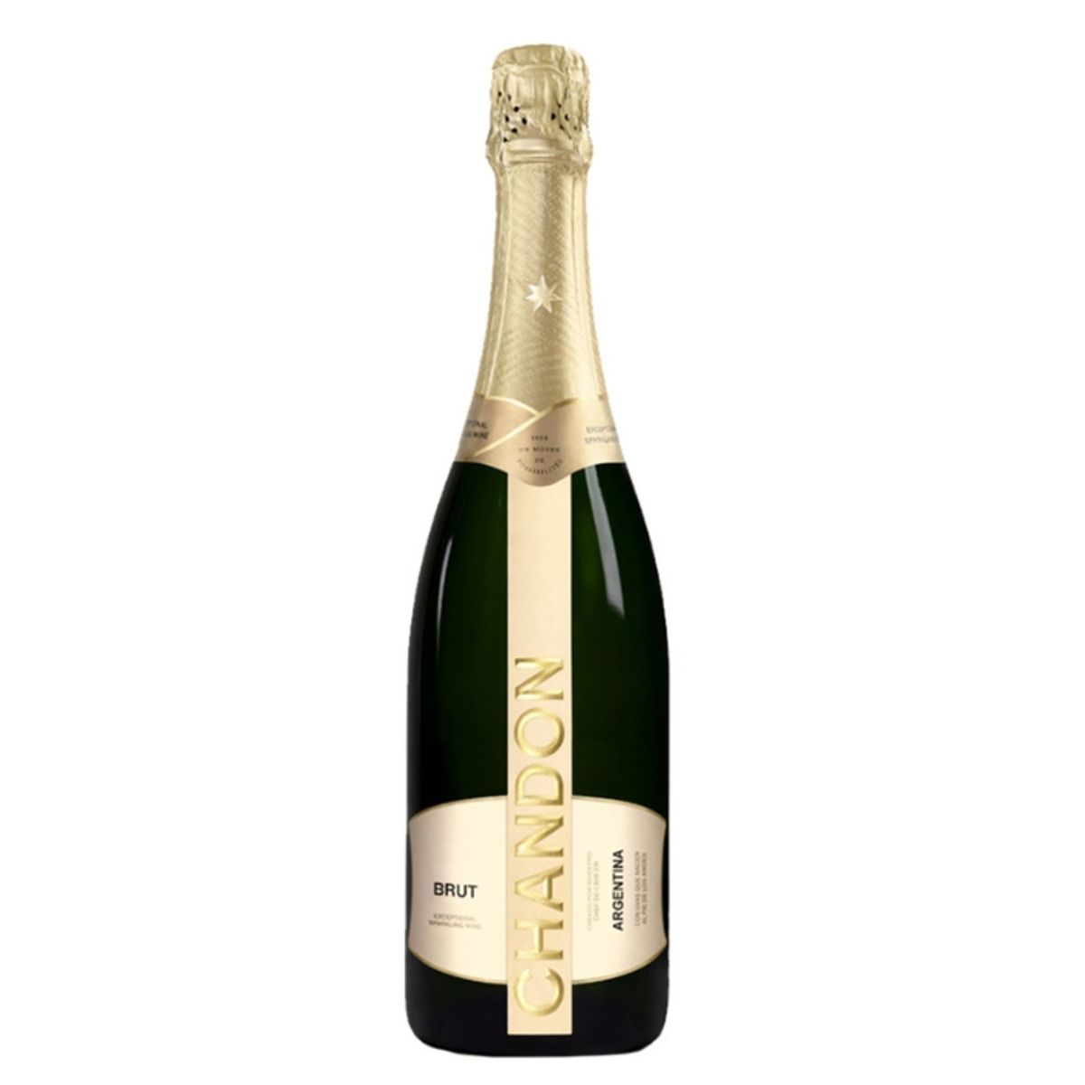 CHANDON - Espumante Chandon Brut 12° 750cc