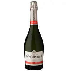 VALDIVIESO - Espumante Demi Sec 12° 750cc