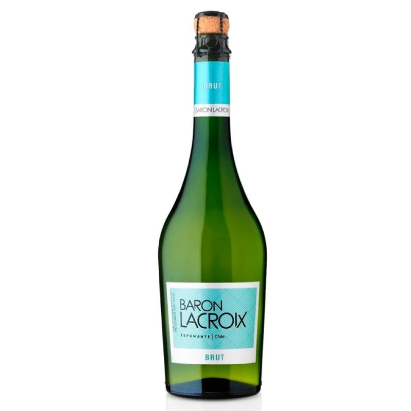UNDURRAGA - Espumante Undurraga Baron Lacroix Brut 12,5° 750cc