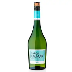 UNDURRAGA - Espumante Baron Lacroix Brut 12,5° 750cc
