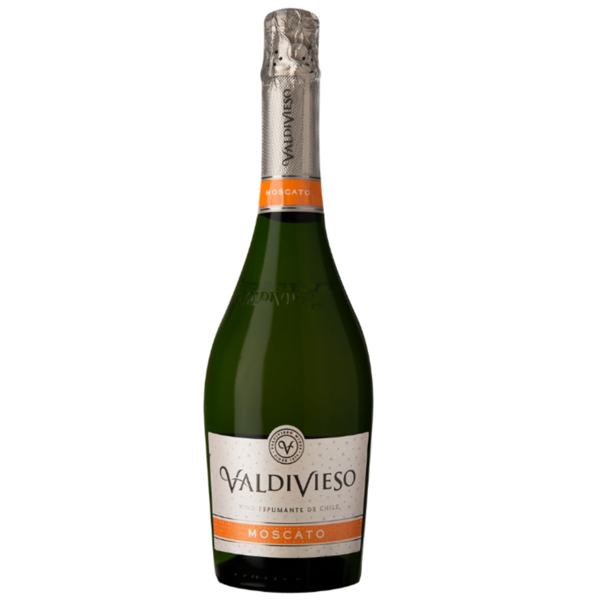 VALDIVIESO - Espumante Valdivieso Moscato 12° 750cc