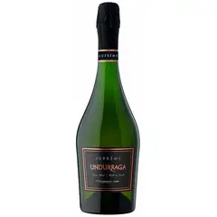 UNDURRAGA - Espumante Supreme Extra Brut 12° 750cc
