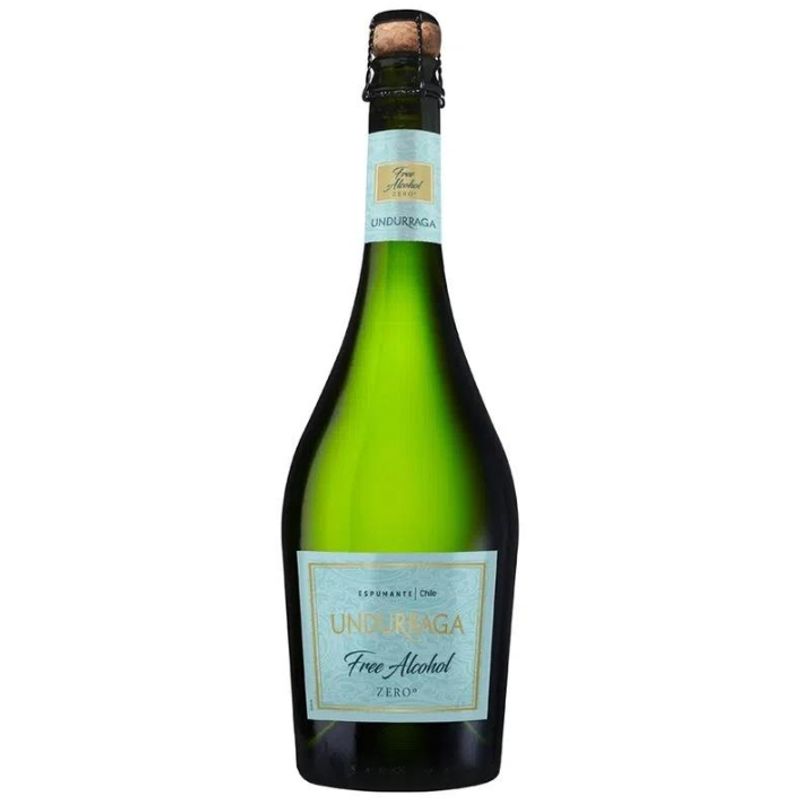 UNDURRAGA - Espumante Undurraga Free Alcohol 0° 750cc