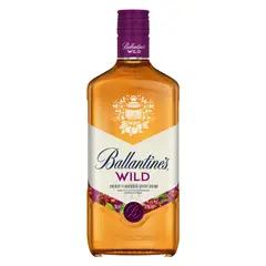 BALLANTINES - Whisky Wild 30° 700cc