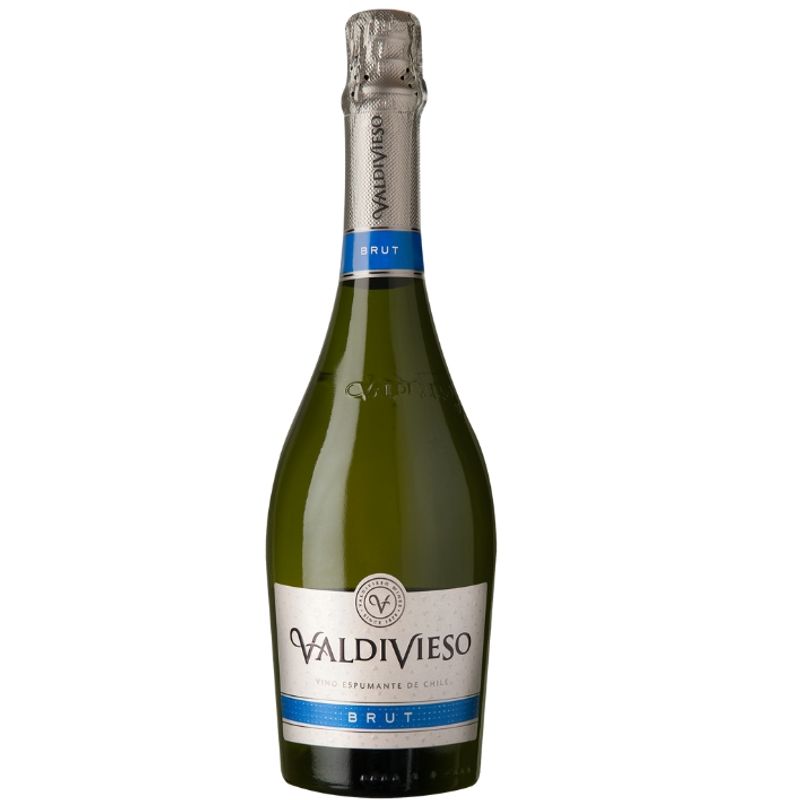 VALDIVIESO - Espumante Valdivieso Brut 12° 750cc