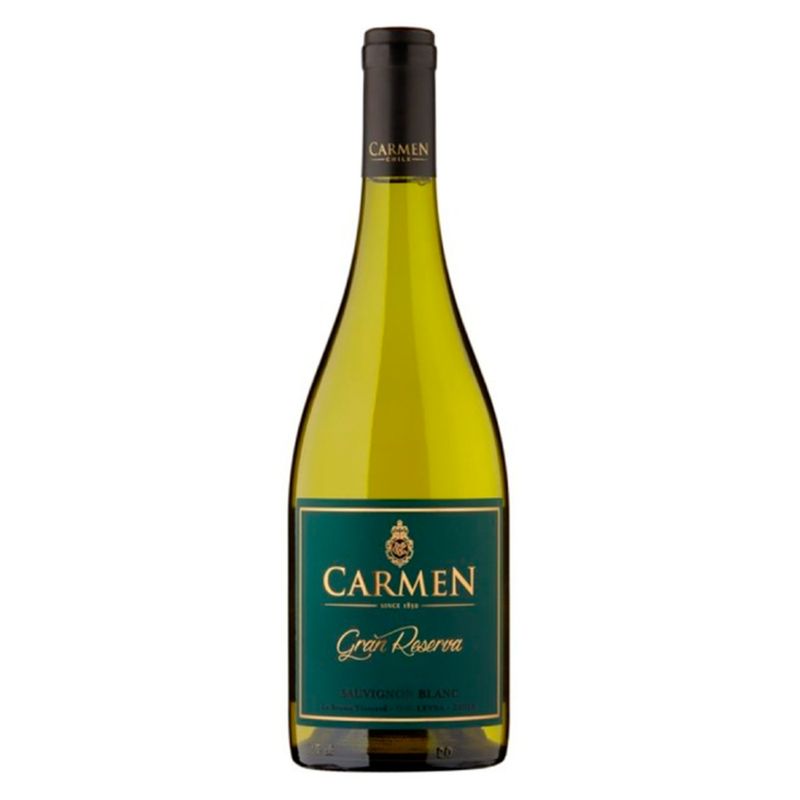 CARMEN - Vino Carmen Gran Reserva Sauv. Blanc 14° 750cc