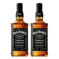 2x Whiskey Nº7 40° 750cc