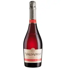 VALDIVIESO - Espumante Rosé 12° 750cc
