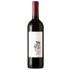 OVEJA NEGRA - Vino Reserva Sauv. Blanc / Carmenere 13° 750cc