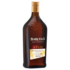 BARCELO - Ron Añejo 40° 1000Cc