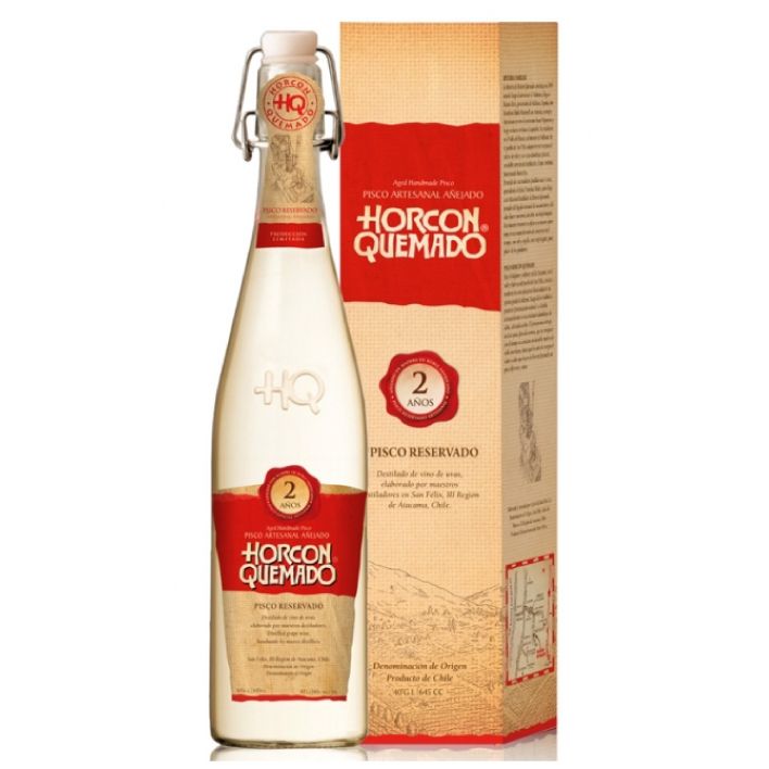 Pisco 40 645Cc