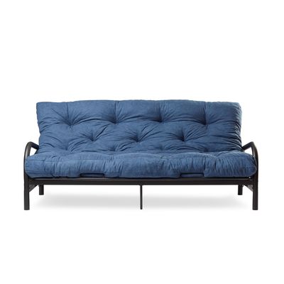 Imagen 2 del producto Futón 3 Cuerpos Dover Azul