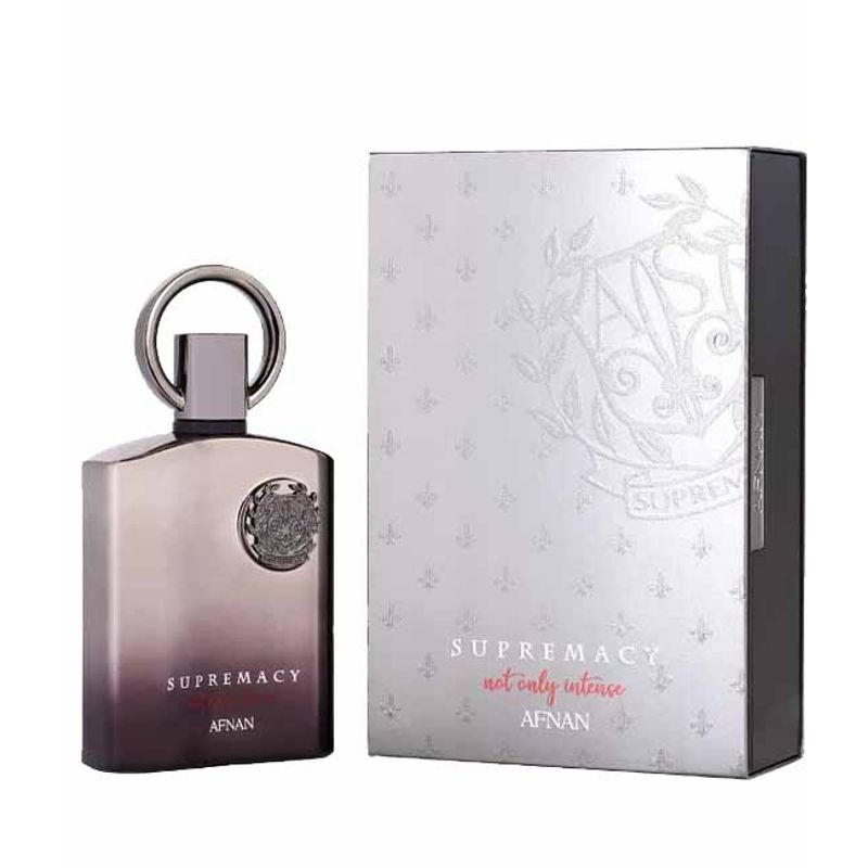 AFNAN - Afnan Supremacy Not Only Intense 100ML EDP Hombre