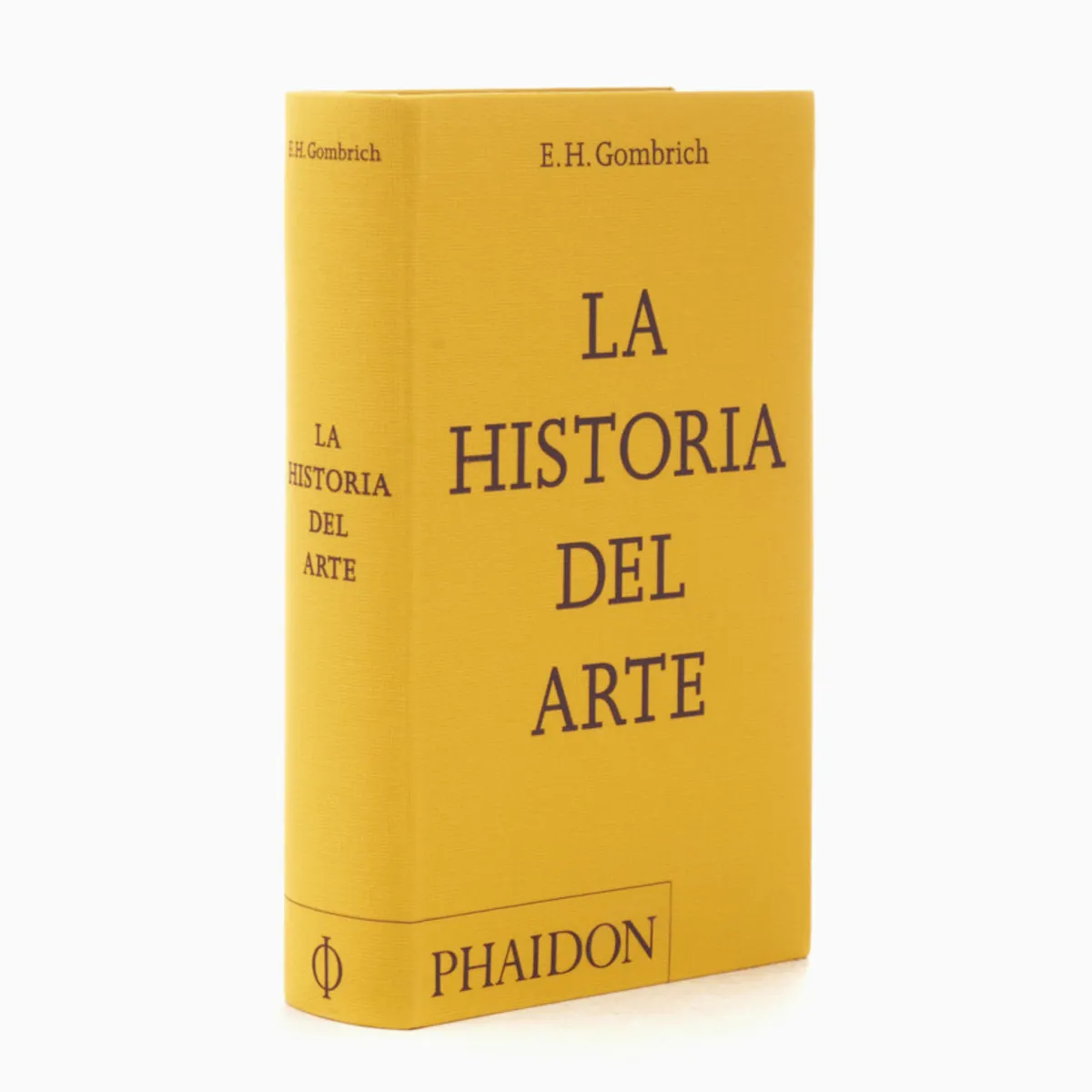 PHAIDON - La Historia Del Arte. Nueva Edición Bolsillo - E