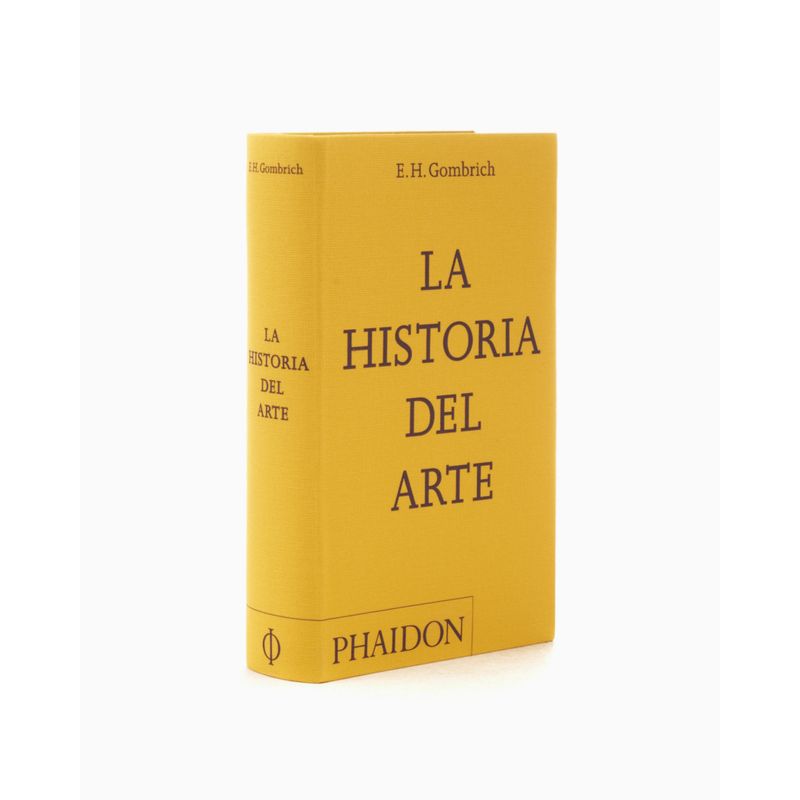 PHAIDON - Libro La Historia Del Arte. Nueva Edición Bolsillo - E