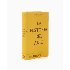 PHAIDON - Libro La Historia Del Arte. Nueva Edición Bolsillo - E