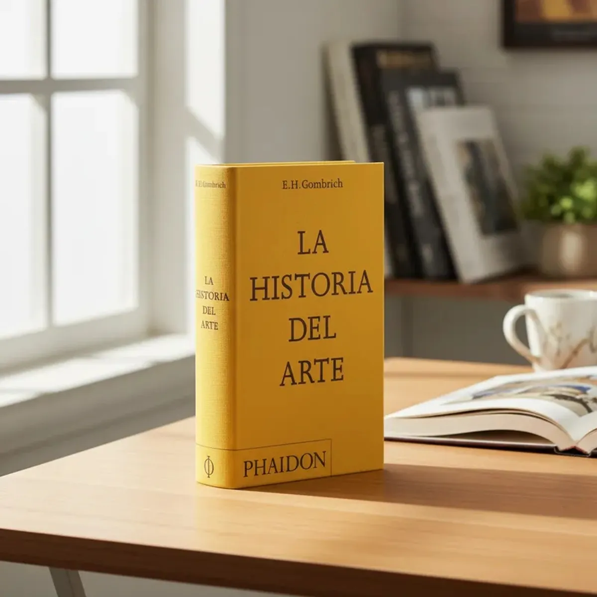 PHAIDON - La Historia Del Arte. Nueva Edición Bolsillo - E