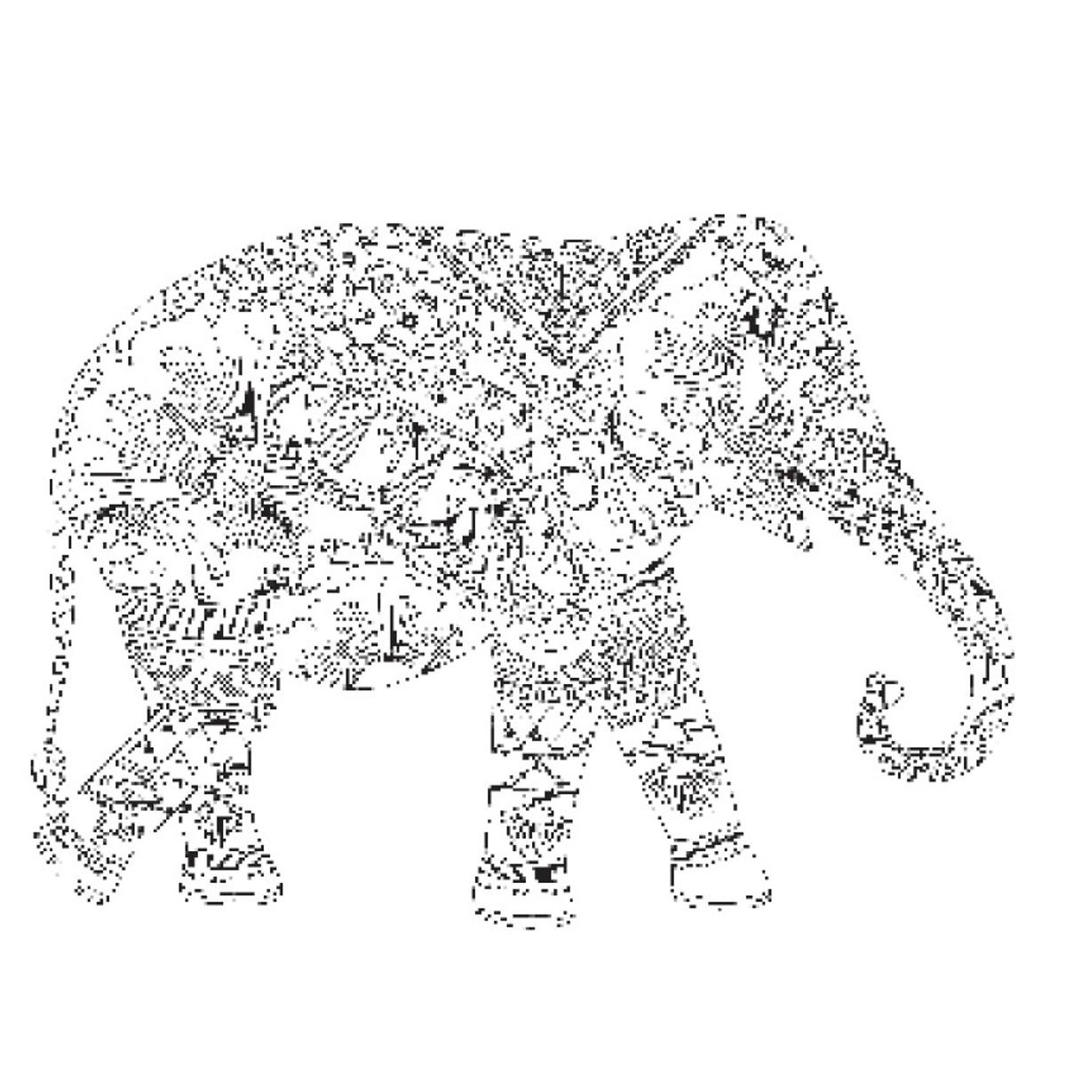 BLUME - Miniaturas Para Colorear - Reino Animal