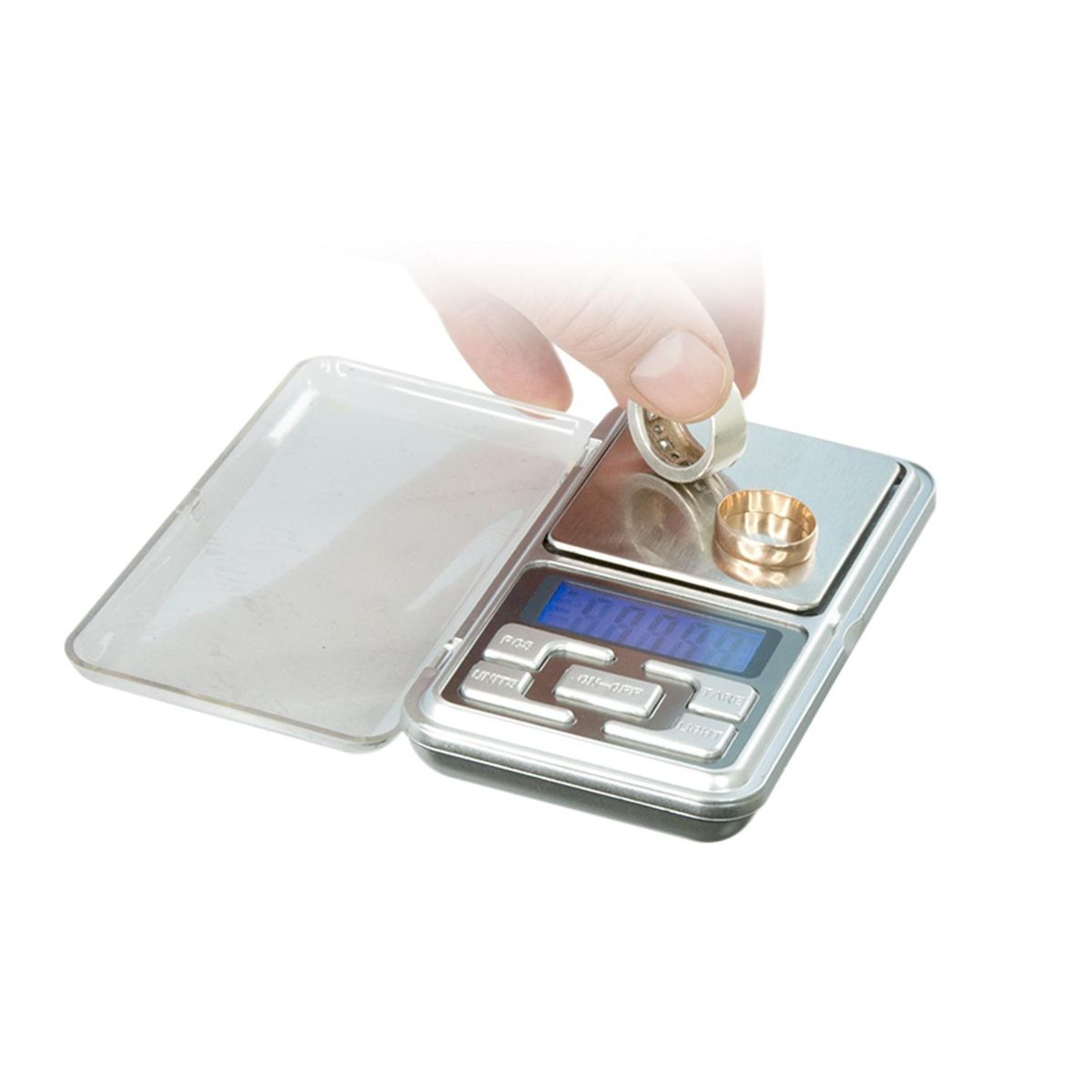 MLAB - Gramera Multiusos 500grs Scalegram - SC