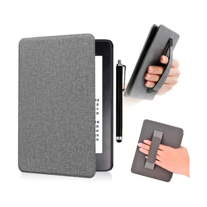 GENERICO - Funda Kindle Paperwhite 2021 6,8 Pulgadas Con Agarre 11gen