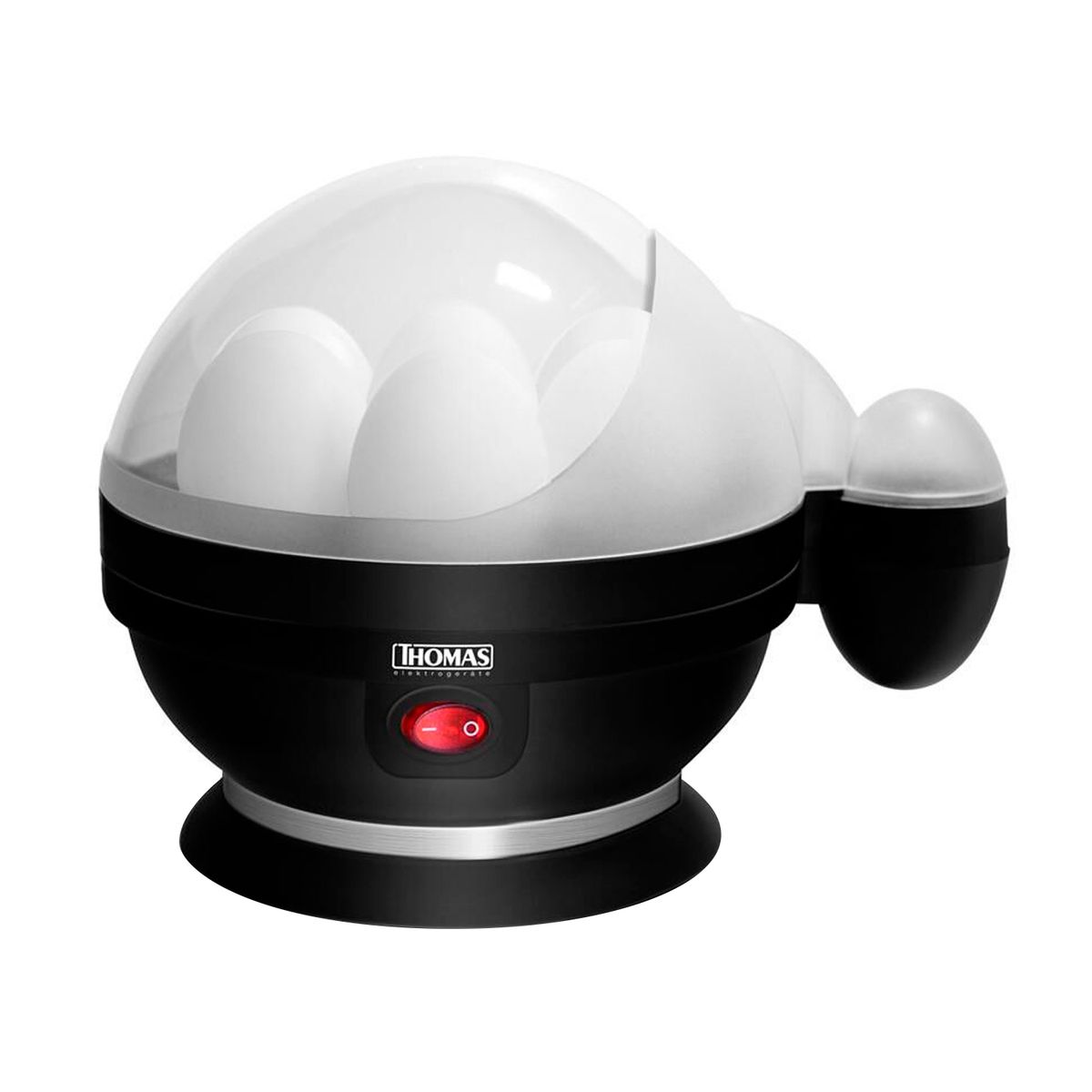 THOMAS - Cocedor De Huevo Thomas Th-80 Capacidad 7 Huevos