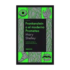 OCEANO TRAVESIA - FRANKENSTEIN O EL MODERNO PROMETEO