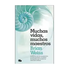 B DE BOLSILLO - Muchas Vidas, Muchos Maestros