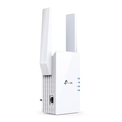 Imagen 2 del producto Extensor de Red Wi-Fi AX1500, Sistema Mesh Re505x V1 Blanco