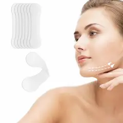 GENERICO - Lifting Estiramiento Facial Invisible Impermeable Autoadhesivo 40pcs