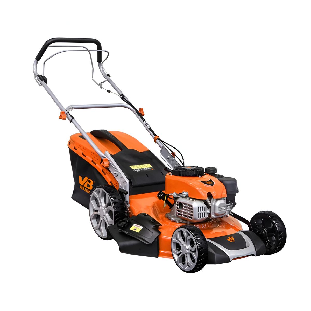 VAN BEEK - Cortadora Pasto Autopropulsada van Beek 171cc Bolsa Recolección 70L