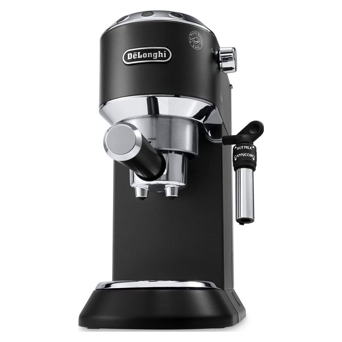 DELONGHI - Cafetera DeLonghi Dedica Negro modelo EC 685 BK