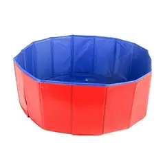 GENERICO - Piscina Para Mascotas Talla 80x30