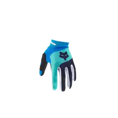 FOX - Guantes Moto 180 Ballast Negro/Azul