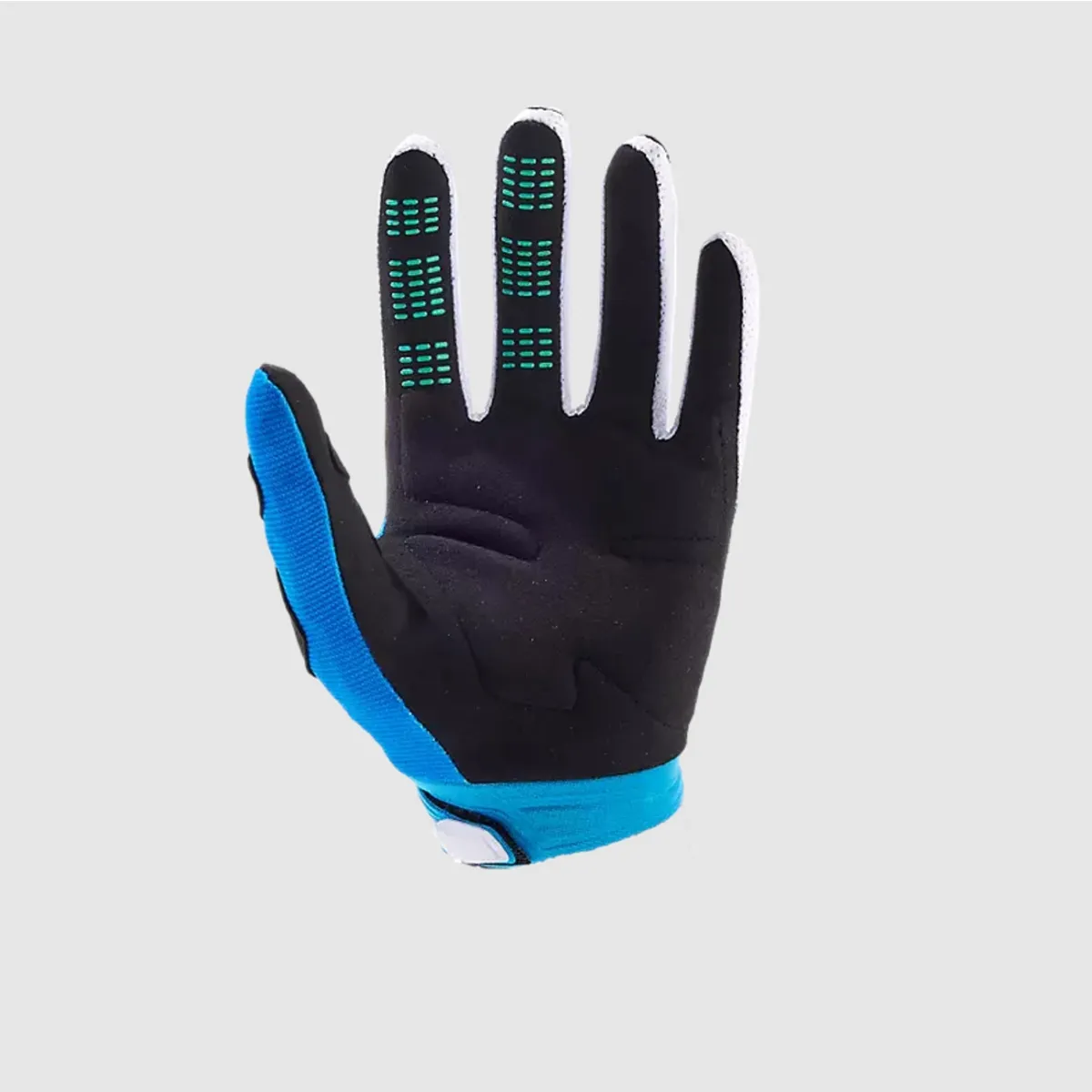 FOX - Guantes Moto 180 Ballast Negro/Azul Fox FOX