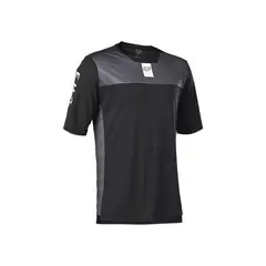FOX - Polera Bicicleta Defend Negro
