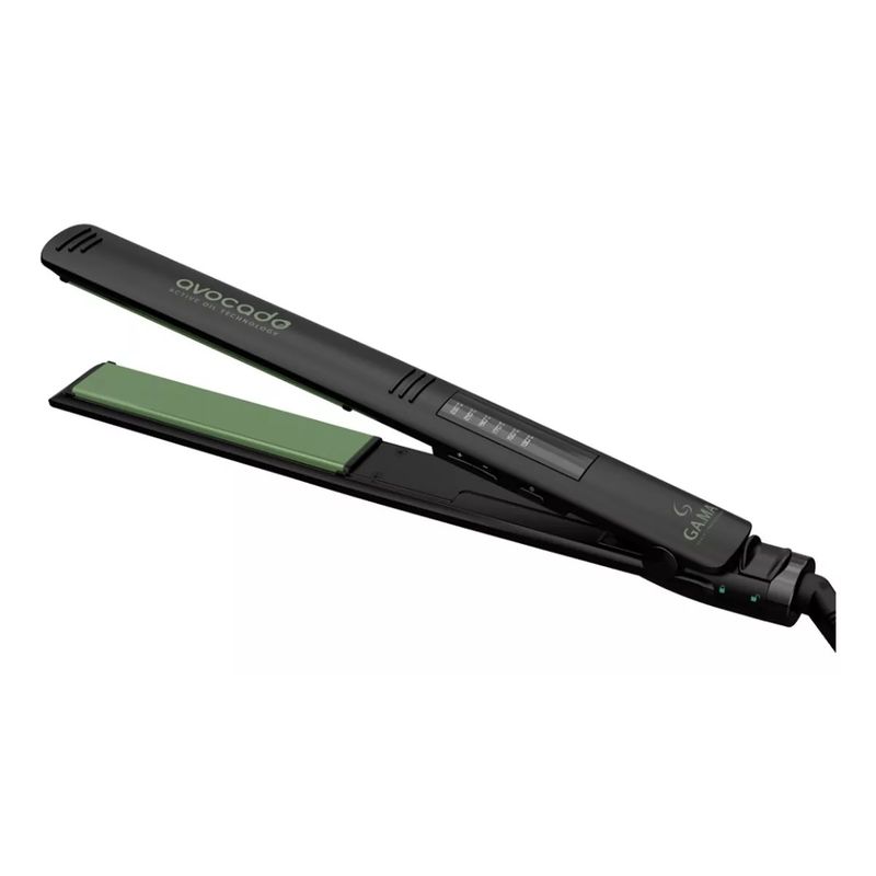 GAMA - Plancha Alisadora Gama Elegance Led Avocado Ceramic Ion