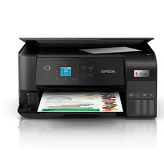 EPSON - Multifuncional L3560 Ecotank Pantalla LCD Wifi