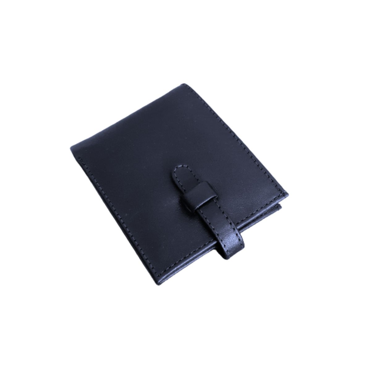 GENERICO - BILLETERA DE CUERO CON PASADOR