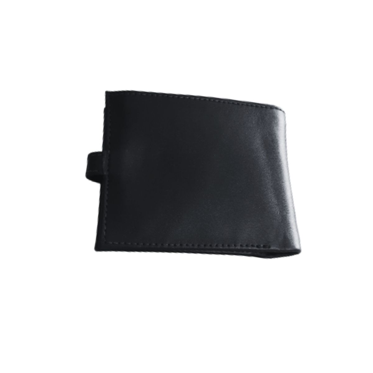 GENERICO - BILLETERA DE CUERO CON PASADOR