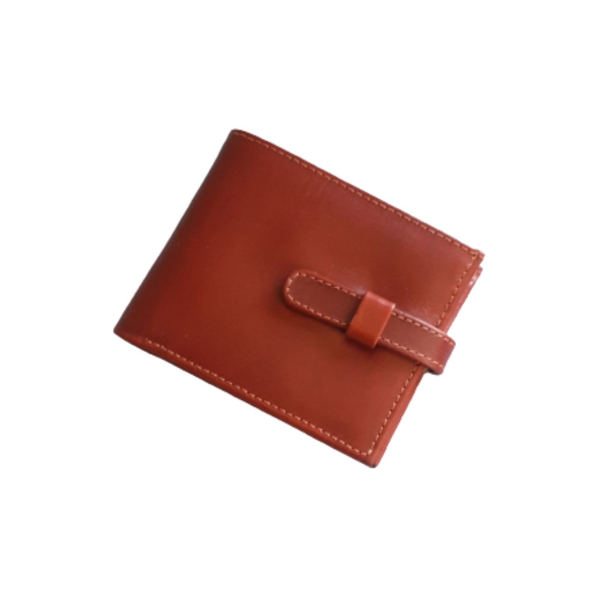 GENERICO - BILLETERA DE CUERO CON PASADOR