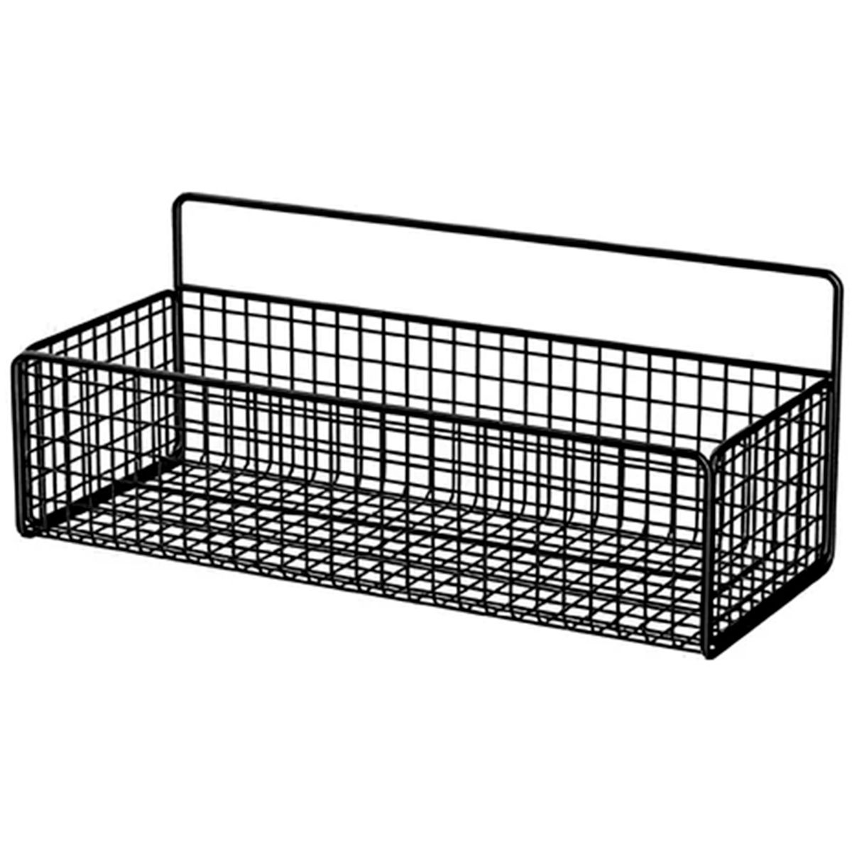 GENERICO - Cesta Organizador Adhesivo Para Cocina Y Baño