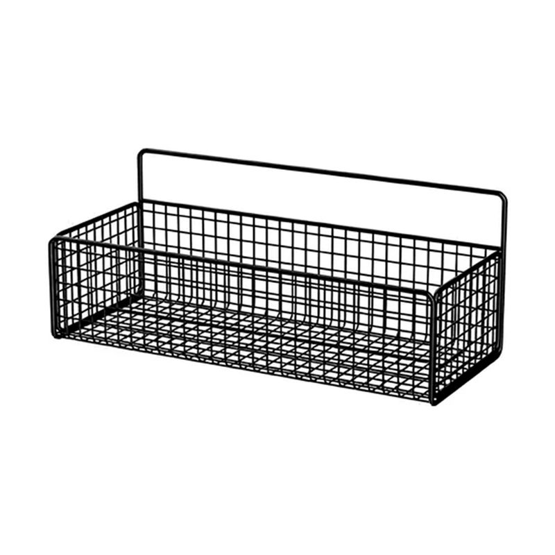 GENERICO - Cesta Organizador Adhesivo Para Cocina Y Baño