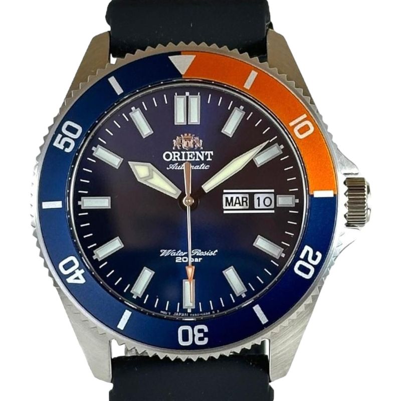 ORIENT - Reloj Orient Kanno Automatico AA0916L19B